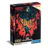 CLEMENTONI CL39861  PUZZLE 1000 STRANGER THINGS