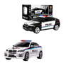 GK RACER R/C 0,0583333333333333 BMW POLICE CAR 2404P