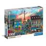 CLEMENTONI CL39983  PUZZLE 1000 ULICE PARIZA
