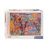 CLEMENTONI CL35572  PUZZLE 500 KARNEVAL SLONOVA