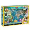CUBIC FUN CBF288013 CUBIC FUN PUZZLE ROCKS AND MINERALS OFTHE WORLD G0801
