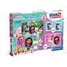 CLEMENTONI CL18319 EDUKIT 4 U 1 GABBY'S DOLLHOUSE