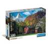 CLEMENTONI CL35597  PUZZLE 500 MATTERHORN