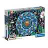 CLEMENTONI CL39937  PUZZLE 1000 SORTOROLOGIJA