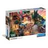 CLEMENTONI CL35582  PUZZLE 500 JEZERO COMO