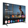 VOX LED televizor 65GOU080B, bez okvira, 4K Ultra HD, Smart TV, Google TV, Dolby Audio, Crni