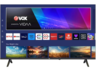 VOX LED televizor 32VDH683B, bez okvira, HD Ready, Smart TV, VIDAA OS, Crni