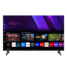 VOX LED televizor 55VYU684, bez okvira, 4K Ultra HD, Smart TV, VIDAA OS, Air Play, Crni