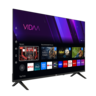 VOX LED televizor 50VYU684, bez okvira, 4K Ultra HD, Smart TV, VIDAA OS, Air Play, Crni