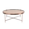 Zuiver   Stol Cupid XXL, copper