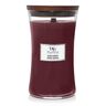 WoodWick Classic Black Cherry mirisna svijeća, large