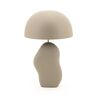 By-boo   Stolna lampa Aizu, taupe