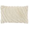 By-boo   Dekorativni jastuk Sabi, off-white