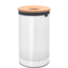 Brabantia   Cork Lid korpa za veš 60L, bijela