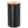 Brabantia   Cork Lid korpa za veš 60L, crna
