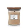 WoodWick Classic Cashmere mirisna svijeća, MEDIUM