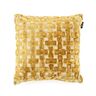 By-boo   Dekorativni jastuk Stunda, mustard