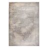 Zuiver   ćilim Rugged, svijetlosiva 170x240cm