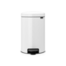 Brabantia   Pedal kanta za smeće 12L, bijela