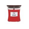 WOODWICK CLASSIC Crimson Berries MIRISNA SVIJEĆA, MEDIUM