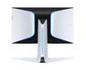TCL monitor 27R83U gaming USB Type C, 27, 4K, VA, 1600 cd/m2, QD-Mini Led, AMD FreeSync, KVM Switch, DP, HDMI, 160Hz, 1ms
