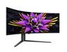 TCL monitor 57R94 gaming USB Type C zakrivljeni, 57, DUHD, QD-Mini LED, VA, 1200 cd/m2, AMD FreeSync Premium, HDR, DP, HDMI, 120Hz, 1ms