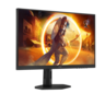 AOC Q27G4XF monitor gaming, 27, QHD, IPS,  300 cd/m2, Adaptive Sync, HDR10, HDMI, DP, 180Hz, 0.5ms
