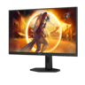 AOC Q27G4XF monitor gaming, 27, QHD, IPS,  300 cd/m2, Adaptive Sync, HDR10, HDMI, DP, 180Hz, 0.5ms