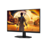 AOC monitor Q27G42XE gaming,  27, QHD, IPS, 300 cd/m2, Adaptive Sync, HDR 10, HDMI, DP, 180Hz, 0.5ms