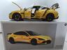 Xiaomi model SU7 automobil Die-Cast 1/18Lightning Yellow