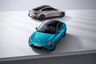Xiaomi model SU7 automobil Die-Cast 1/18Aqua Blue