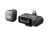 DJI Mic 3 (1 TX + 1 RX)Mikrofon,prenos do 250m,5.5h snimanja,48kHz 24 zvuk, 1x transmiter