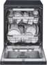 LG perilica posuđa DF587HMS