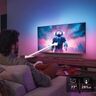 PHILIPS OLED televizor 77OLED820/12, 4K Ultra HD, Smart TV, Google TV™, Ambilight s 3 strane, VRR 144 Hz, P5 AI perfect picture engine, Crni