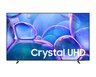 SAMSUNG LED televizor UE65U7022FKXXH, 4K Ultra HD, Smart TV, Crystal Processor 4K, One UI Tizen , MetalStream Dizajn , Crni