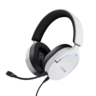 TRUST slušalice GXT490W FAYZO 7.1 USB2.0, gaming ,žičane,bijele, noise-cancelling mikrofon