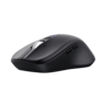TRUST Hyperwheel bežični miš, crna boja, USB-A,, 1000-3200 DPI