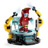 LEGO® Iron Manov laboratorij: Dvorana oklopa 76315