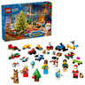 LEGO® City Adventski kalendar 2025. 60475