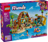 LEGO® Friends Obiteljski provod u odmaralištu na plaži 42673