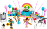 LEGO Friends Zabava pod maskama s jednorogom i vilom 42661