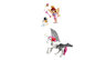 LEGO Friends Zabava pod maskama s jednorogom i vilom 42661