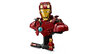 LEGO® Marvel Iron Man MK4 – bista 76327