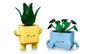 LEGO Botanicals Vesele biljke 10349