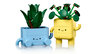LEGO Botanicals Vesele biljke 10349