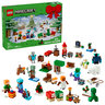 LEGO® Minecraft® Adventski kalendar 2025. 21280