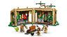 LEGO® Harry Potter™ Dvorac Hogwarts™: sat travarstva 76445