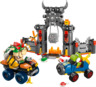 LEGO Super Mario Mario Kart – Bowser i dvorac 72039