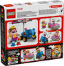 LEGO® Mario Kart™ – Wario i King Boo 72038
