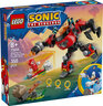 LEGO Sonic Knuckles ili Dr. Eggman i robot Egg Crusher 77005